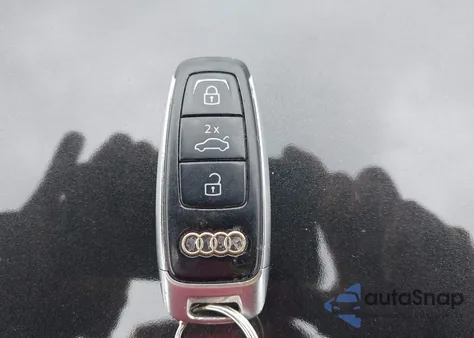 2019 Audi A6 55 Premium z USA, uszkodzony, nr VIN WAUM2AF29KN092707